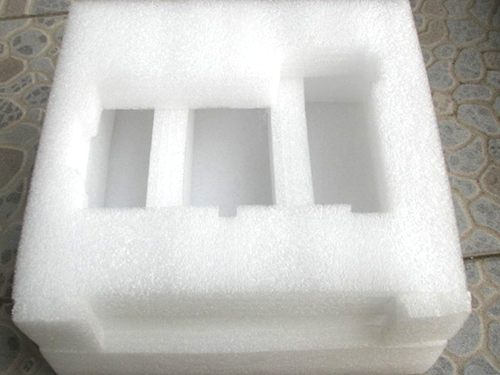白色珍珠棉异型
